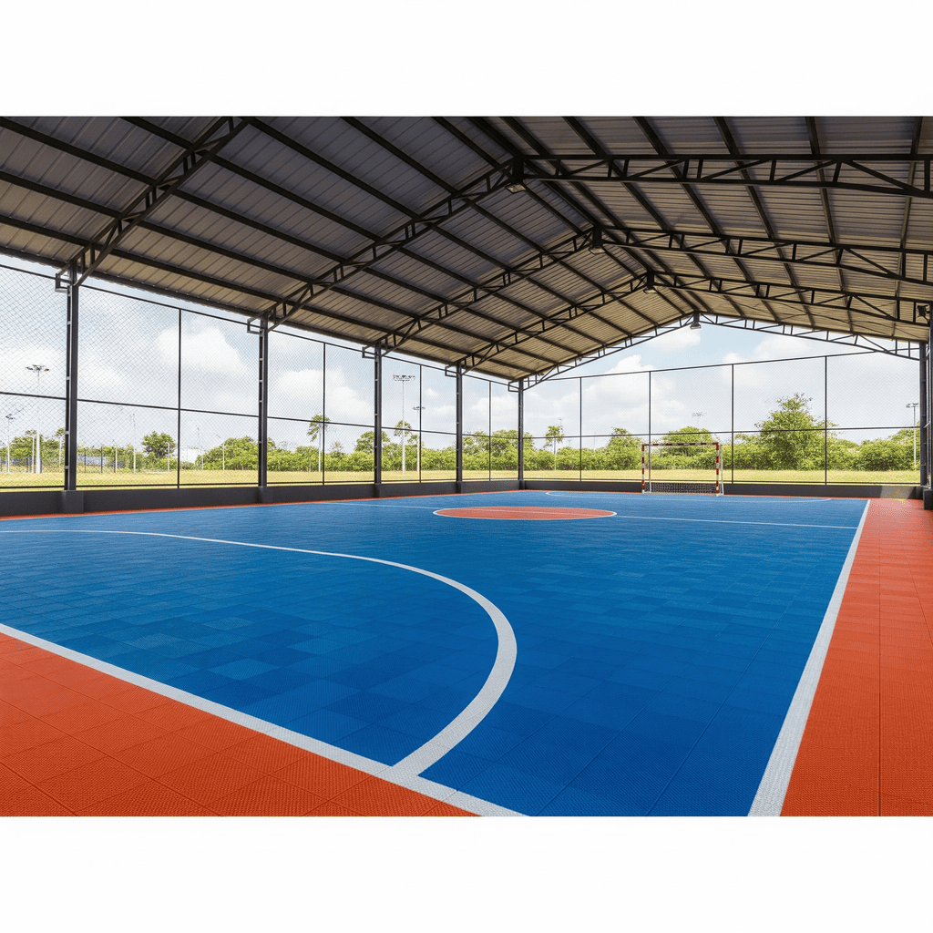 Gambar Lapangan C (VIP)