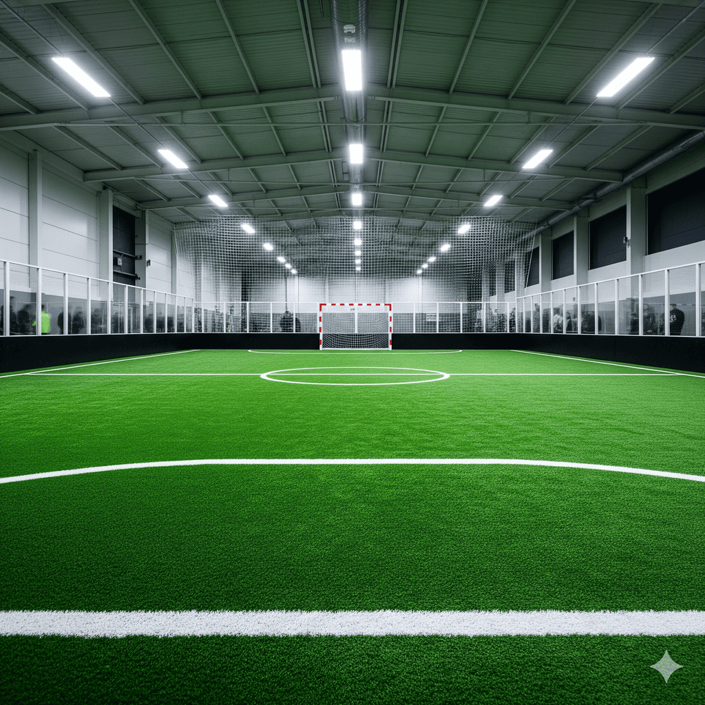 Gambar Lapangan A